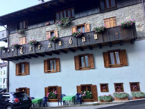 Hotel Albergo Meuble Tarandan