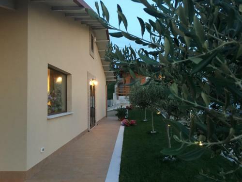 Agroturismo Agriturismo Colle Tripio