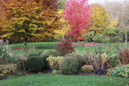 Bed & Breakfast Les Jardins De L'aulnaie