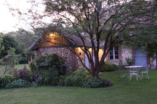 Bed & Breakfast Les Jardins De L'aulnaie