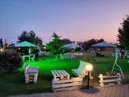 Bed & Breakfast Elegance Apartment