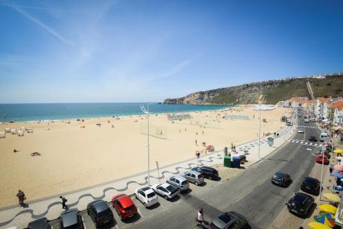 Apartamento Holidays Nazar� Marginal