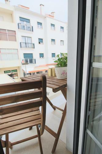 Apartamento Holidays Nazar� Marginal
