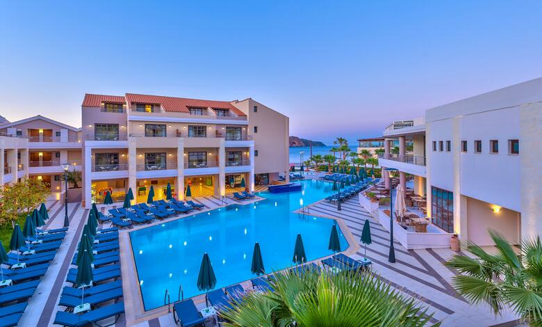 Hotel Porto Platanias