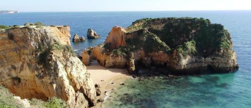 Ruby Red & Atlantic Blue Apartments In Oceano Atlantico