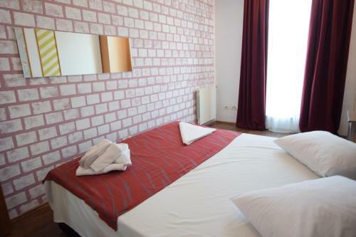 Aparthotel Mosilor Apartments