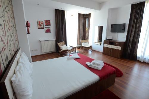 Aparthotel Mosilor Apartments