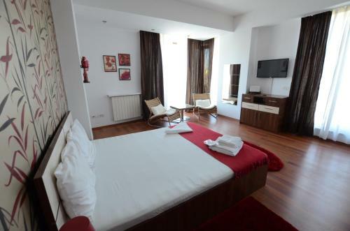 Aparthotel Mosilor Apartments