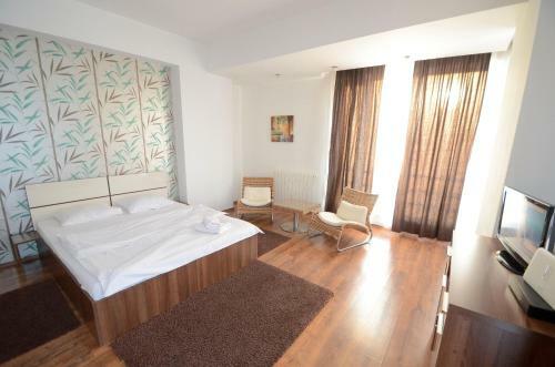 Aparthotel Mosilor Apartments