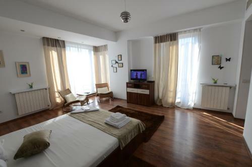 Aparthotel Mosilor Apartments