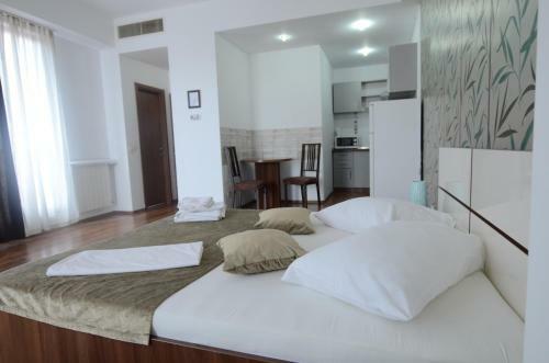 Aparthotel Mosilor Apartments