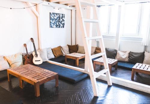Albergue Podstel Bucharest