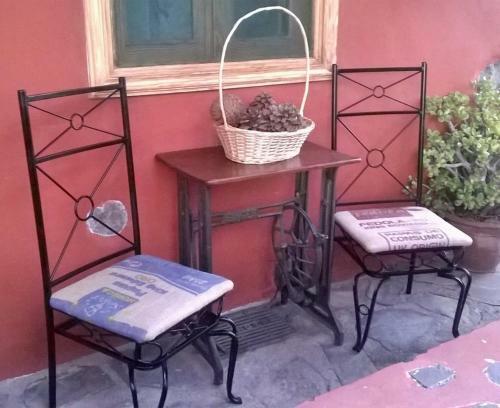 Casa Rural Finca La Laguna