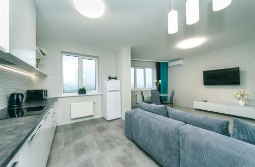 Vip Apartment On Malinovskogo 8a