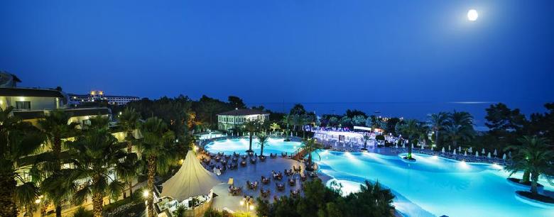 Hotel Queen's Park Tekirova Resort & Spa