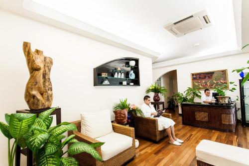Gaia Hotel & Reserve- Adults Only