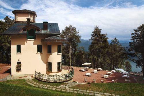 Hotel Villa Pizzini Mottarone
