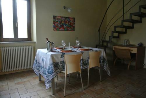 Agroturismo Agriturismo Valdappio
