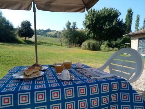 Agroturismo Agriturismo Valdappio