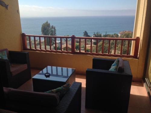 Apartamento Departamento En Algarrobo D94