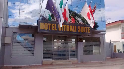 Hotel Vitrali Suite