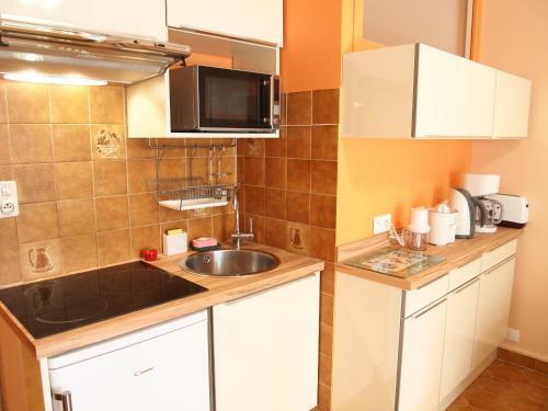Apartamento Appartement Fidji