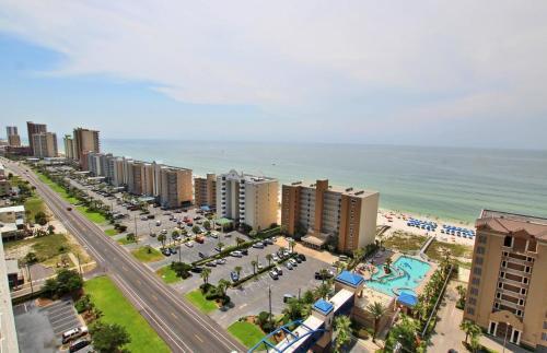 Apartamento Crystal Tower 1608