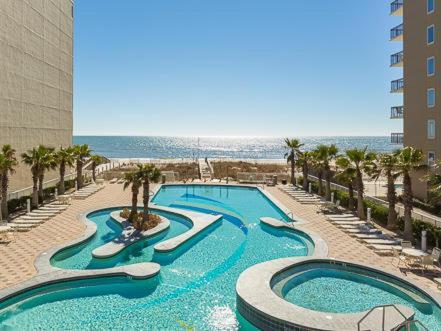 Apartamento Crystal Tower 1608