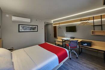 Hotel City Express Plus Periferico Sur Tlalpan