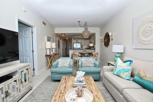 Apartamento Crystal Tower 1002
