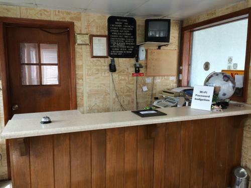 Motel Budget Inn - Scottsboro
