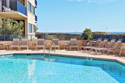 Apartamento Four Seasons 403e