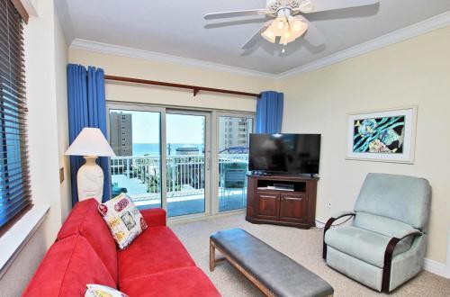 Apartamento Crystal Tower 401