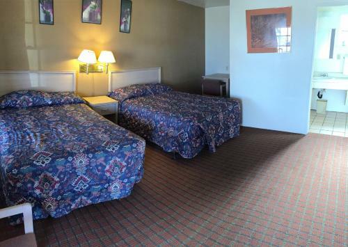Motel Budget Inn Safford