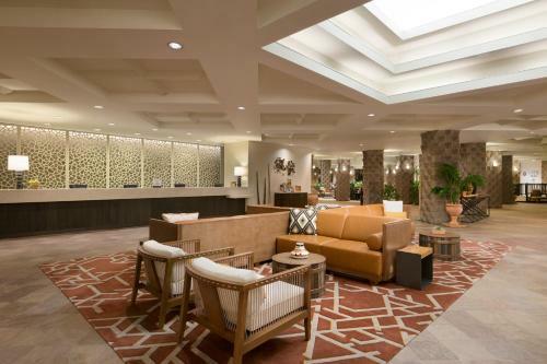 Hotel Doubletree By Hilton Paradise Valley Resort Scottsdale