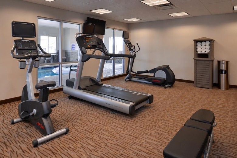 Hotel Holiday Inn Express & Suites Williams