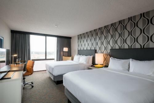 Hotel Doubletree By Hilton Fort Smith City Center