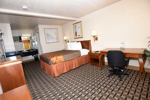 Motel Best Budget Inn Anaheim