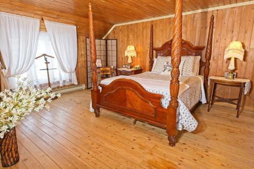 Chalet De L Auberge Sur La Cote
