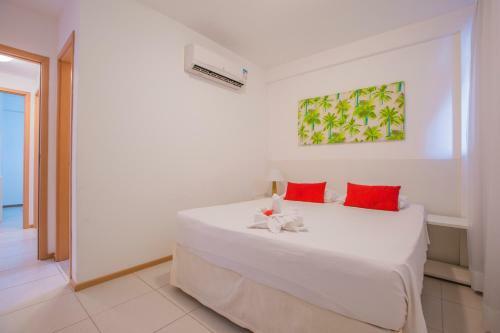 Apartamento Flat Em Muro Alto Condom�nio Nui