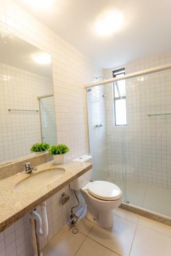 Apartamento Flat Em Muro Alto Condom�nio Nui