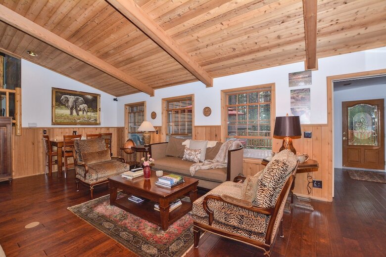 Alpenhorn Bed And Breakfast