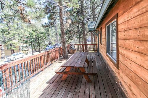 Angel's Retreat By Big Bear Cool Cabins