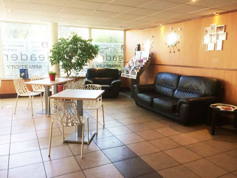Hotel Appart`city Montpellier Saint-roch