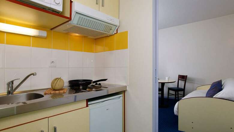 Hotel Appart`city Montpellier Saint-roch