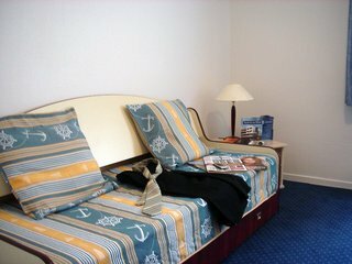 Hotel Appart�city Paris La Villette