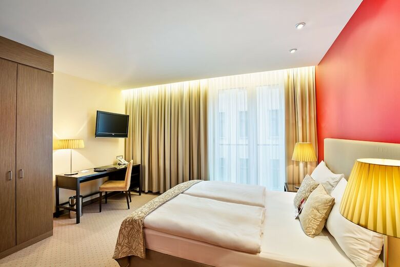 Hotel Austria Trend Savoyen Wien