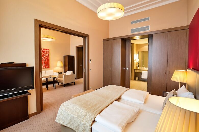 Hotel Austria Trend Savoyen Wien