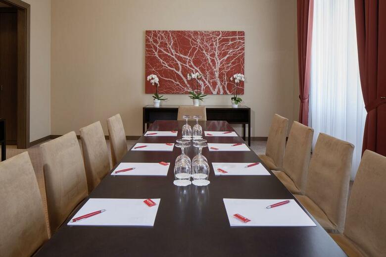 Hotel Austria Trend Savoyen Wien