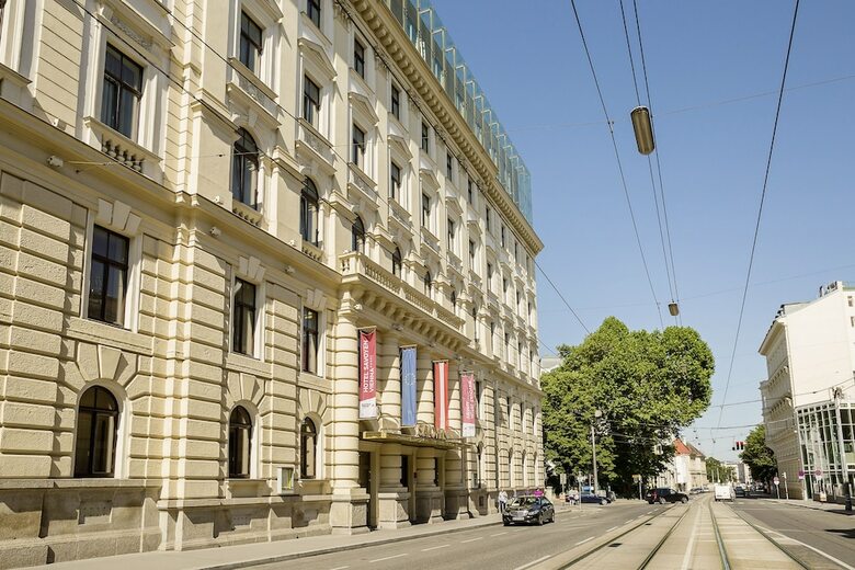 Hotel Austria Trend Savoyen Wien